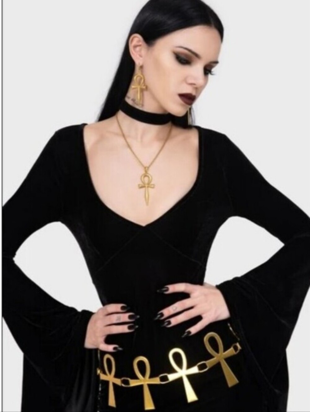 NWT KILLSTAR NETHERIA DRESS